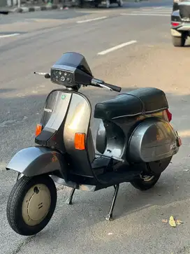 Piaggio Vespa Excel 150 plat S hidup