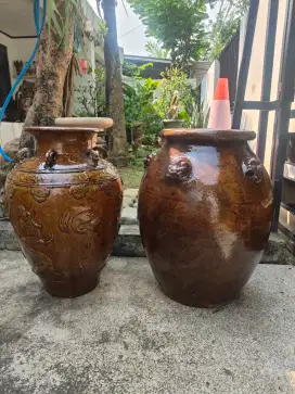 Guci ada dua kondisi butuh servis