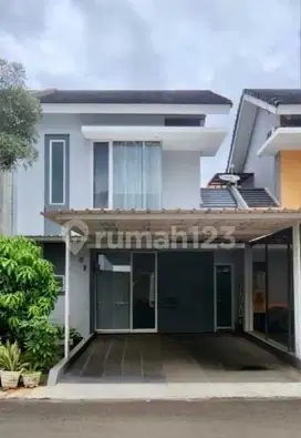 Rumah Minimalis Full Furnish Siap Huni Perumahan Modernland