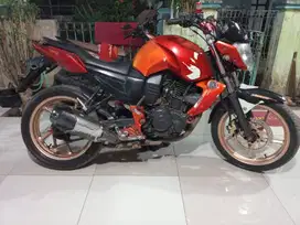Jual motor Yamaha bison 2011