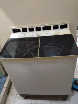 Mesin cuci denpoo 11kg
