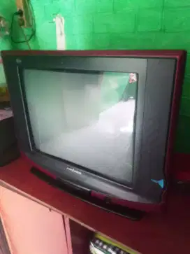 Jual cepet udh GaK dipake tv advance 21 inc