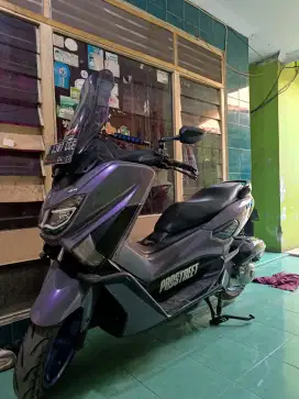 NMAX 2017 kilometer 47rb