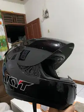 Helm fullface KYT R10