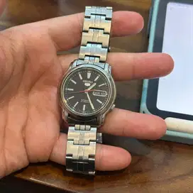 Seiko 5 Automatic