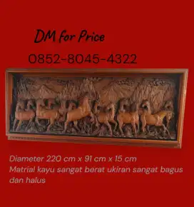 Ukuran kayu matrial kayu dan sangat berat
