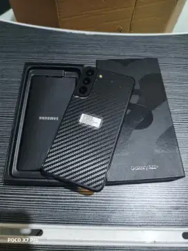 Samsung galaxy s22 plus 5g 8/256 fullset