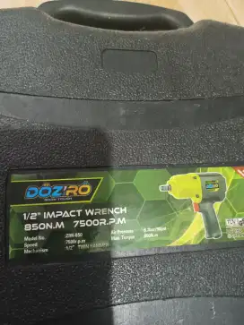 Air Impact Wrench Doziro