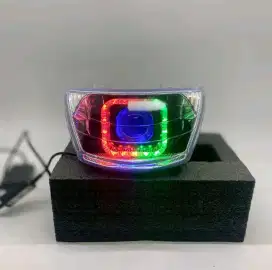 Lampu Fiz R Vega Lama Set Biled Full RGB Lampu FizR Vega Lama F1Z