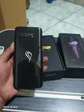 Asus rog phone 3 8/128 fullset no hf