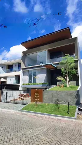 New House konsep Villa Citraland