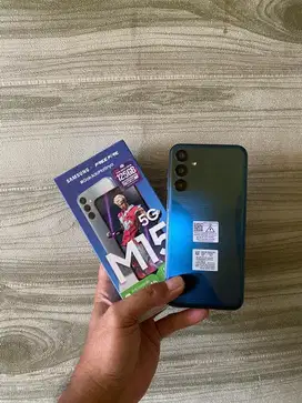 Samsung M15 5G Ram 6/128 mulussss