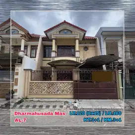 Jual Dharmahusada Mas dekat Mall,Kenjeran,iTS,PCM,Cita Hati