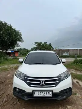 DIJUAL MOBIL CRV 2013 2.0