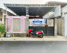 Rumah Usaha Petemon Surabaya Pusat