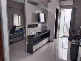 apartemen Gunawangsa Tidar 2BR tengah kota Surabaya bagus