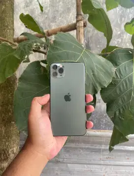 iPhone 11 ProMax 64 resmi iBox