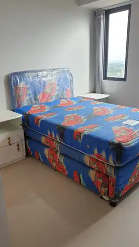 Sewa Apartemen Denver dekat Ciputra hospital pakal Palma citraland