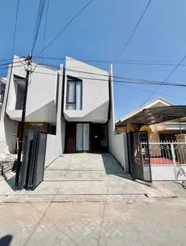 Sutorejo New industrial modern dkt pakuwon city, mulyosari