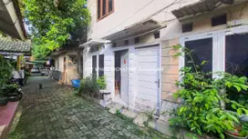 Tanah Beserta Bangunan Cocok Dibangun TownHouse dekat Hutan Kota Pondo