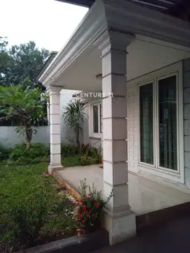 Rumah Luas 300 Lingkungan Strategis Di Sektor 1 Bintaro Cw16802