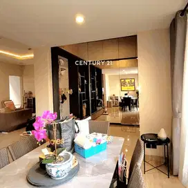 Jual Cepat Rumah Cantik Semi Furnished Di Sektor 7 Bintaro G16803