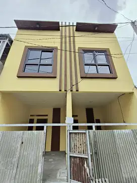 Dijual Rumah Siap Huni di Benowo