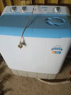 Mesin cuci noken d original jual net 500 minat wa
