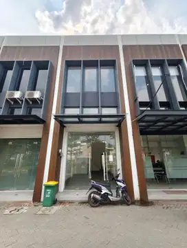 SEWA RUKO AEROPOINT CITRA 8 JAKARTA BARAT