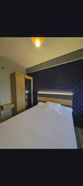 Dijual Apartment Puncak Permai Fully Furnished interior