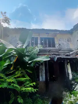Rumah Tua Hitung Tanah Strategis Di Pulomas Utara S8924