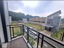 CLUSTER EKSKLUSIF 20 KAVLING LOKASI NEMPEL KOTA WISATA CIBUBUR