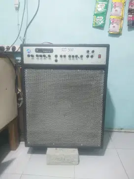 Speaker Rakitan 15inch