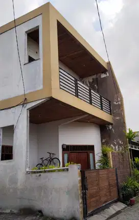 Jual Cepat Rumah Jl.Jeruk Wage Taman Waru Sidoarjo siap huni