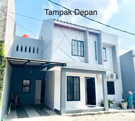 Rumah Siap Huni Di Dekat Pasar Modern Bintaro 4587