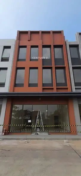 Ruko Genova Berlokasi Strategis Di Asya JGC Jakarta Timur