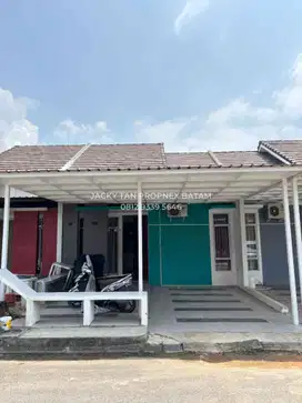 Rumah Cantik Dijual Puri Selebriti Nongsa Batam