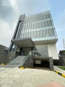 Dijual Gedung 5 Lantai Di Matraman Jakarta Timur