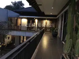 Rumah Mewah Disign Apik Sayap Cipaganti Bandung