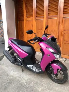 yamaha Lexi 125 Keyles Remote 2021