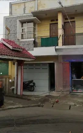 Ruko 2 Lantai Cijambe Ujungberung Bandung Timur