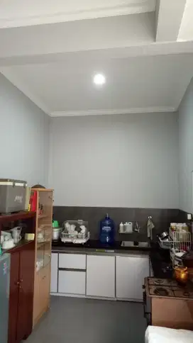 Rumah Siap Huni SHM Minimalis Antapani Bandung