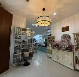 Dijual Rumah Siap Huni Sebelah Fasum Di Discovery Bintaro