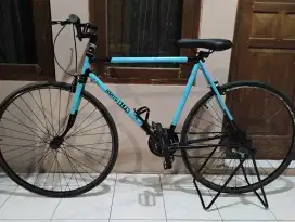 Basic balap jadul