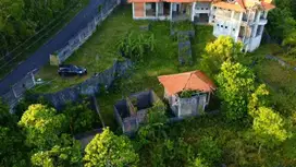 Tanah dan rumah view wisata pantai