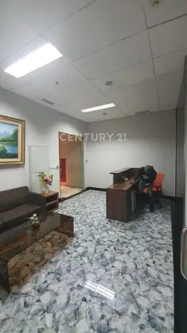 Space Office Kirana Two Office Tower Lt 10