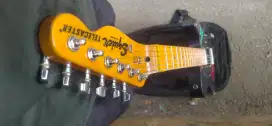 Fender squier joss
