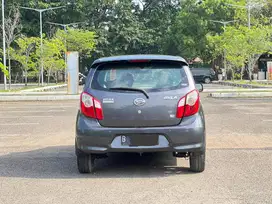 JUAL CASH  ! Daihatsu AYLA 1.0 X AT MATIC TH 2015 2016