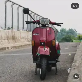 Vespa exclusive 2 1996
