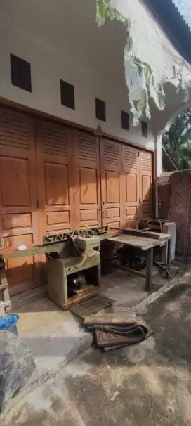 mesin ketam perabotan